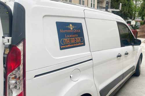 Locksmith Matthews, NC