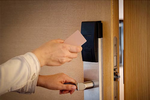 Matthews Commercial Locksmith
