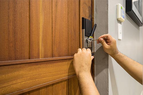Matthews Residential Locksmith